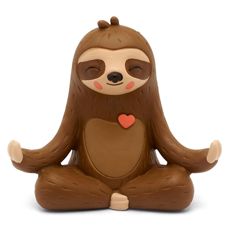 Mindfulness: Meditation with Mo the Sloth Tonie