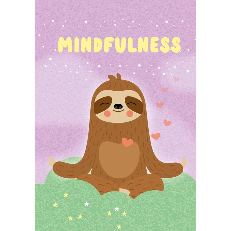 Mindfulness: Meditation with Mo the Sloth Tonie