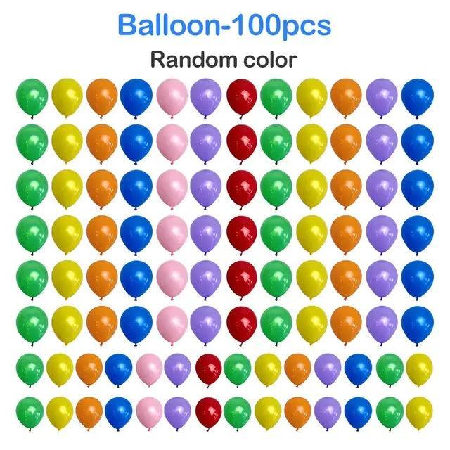 Balloon Bamboo Man Battle,Handmade Wooden Fencing Puppets,Battle Game for 2 Players Fast-Paced Balloon Fight,Fun Games for Family Party,balloon popping game board game