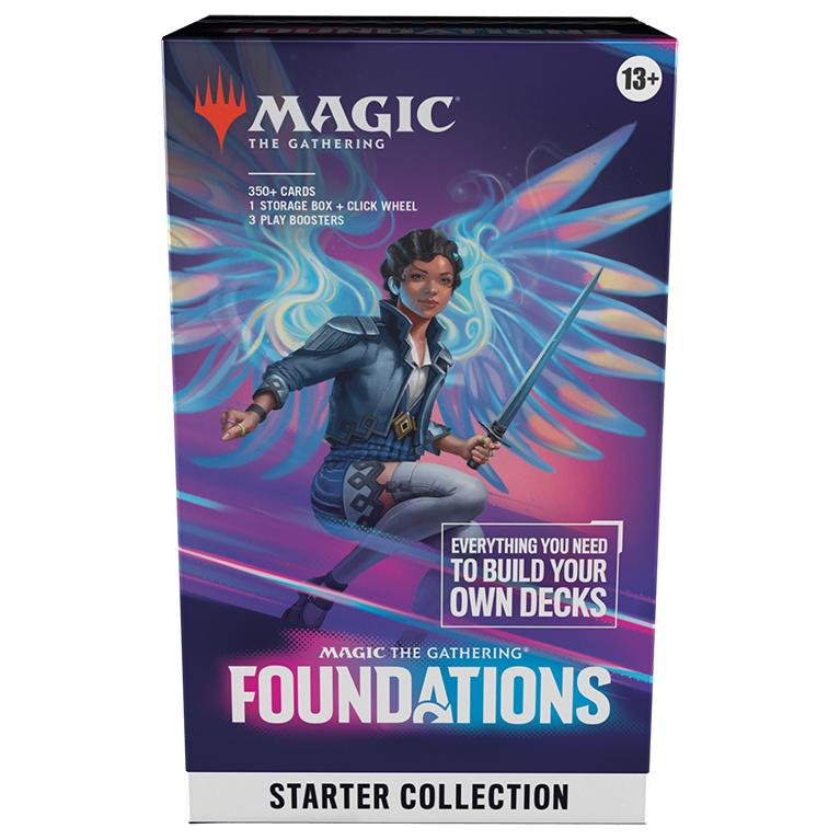 Magic: The Gathering Foundations - Starter Collection