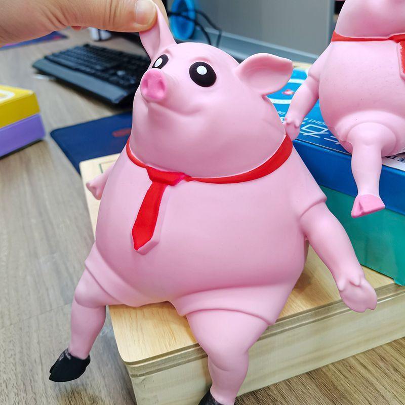 piggy squeeze toy