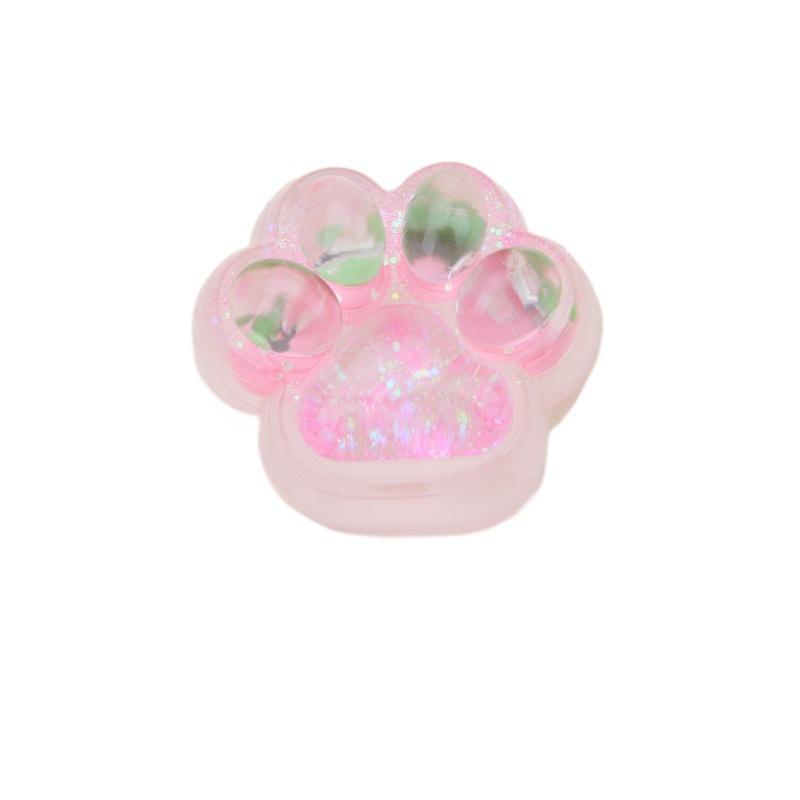 Strawberry Cat Claw Pinch Fun Mud Feeling Creative Decompression Artifact Douyin Live Broadcast Toy Boy Girl Toy Gift Adult Stress Relief Toy