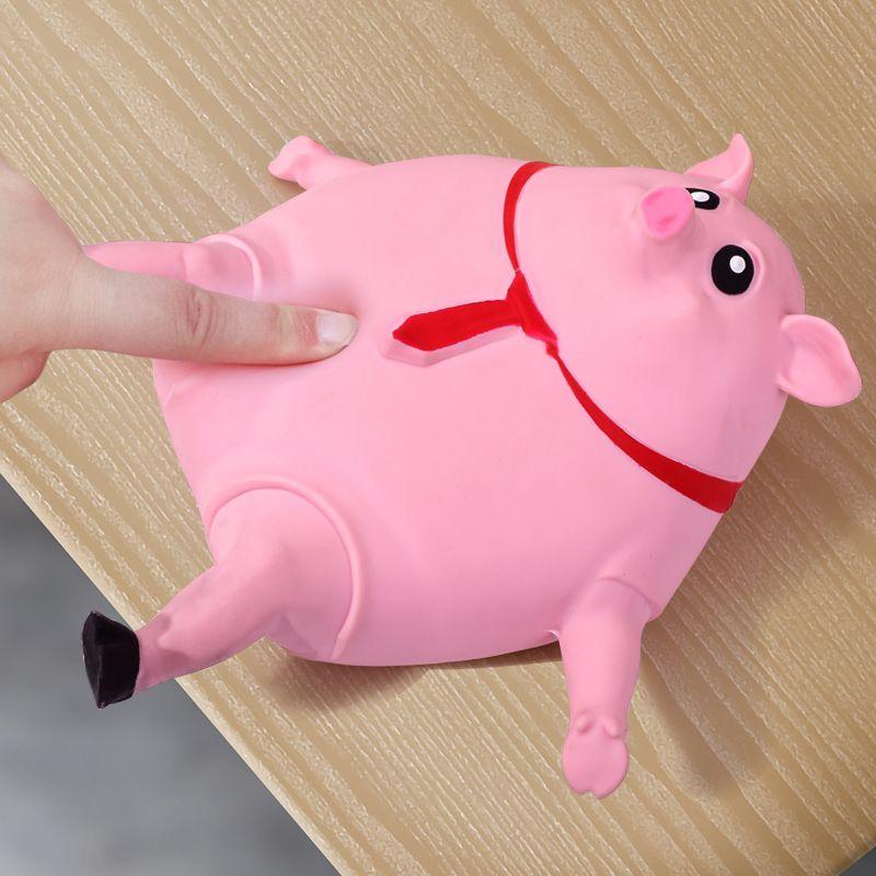 piggy squeeze toy