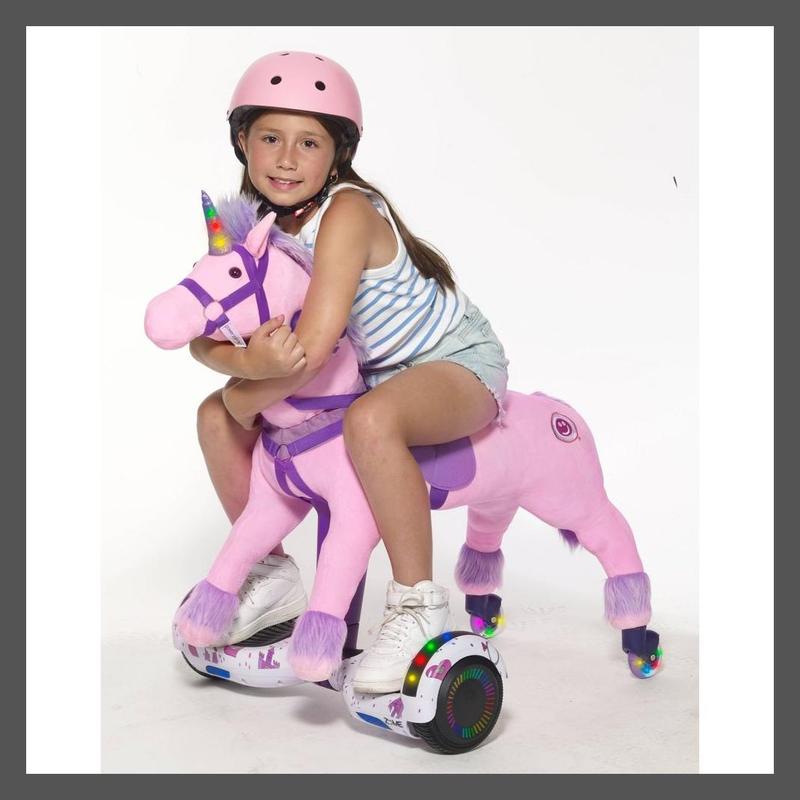 Power Pony Riding Toy - Princess