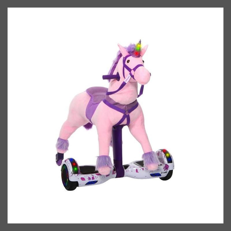 Power Pony Riding Toy - Princess