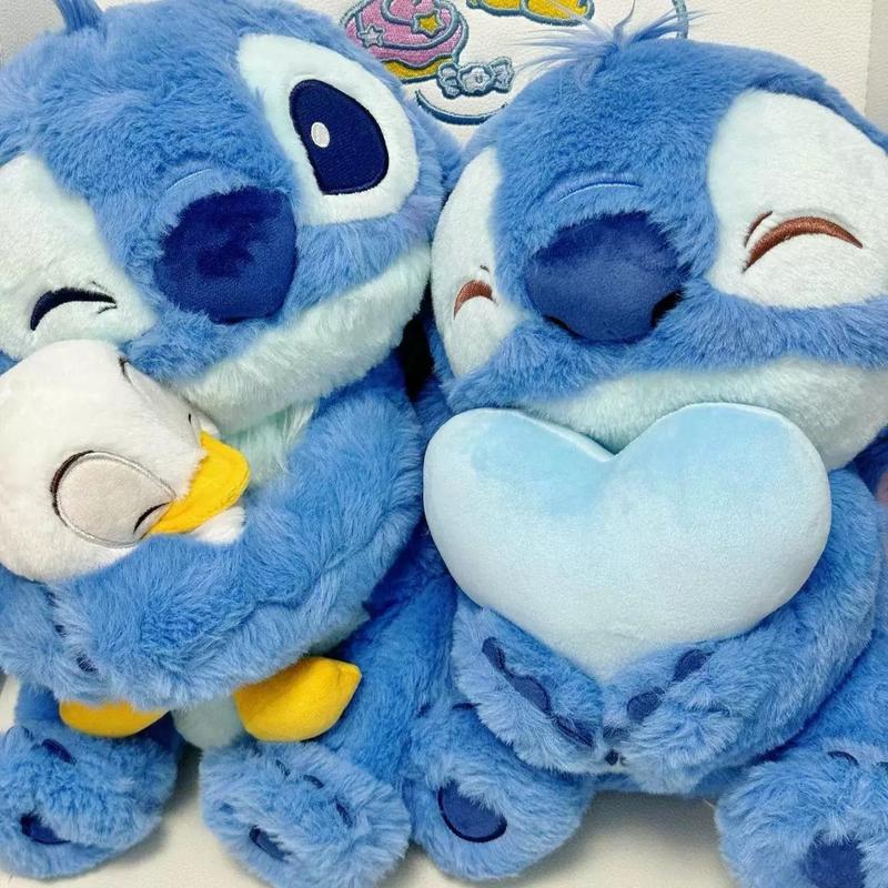 30CM Plush Toy Llo and Cuddly Soft Toy Stuffed Animal Cute Plush Toy for Toddler Boys and Girls Gift for Kids