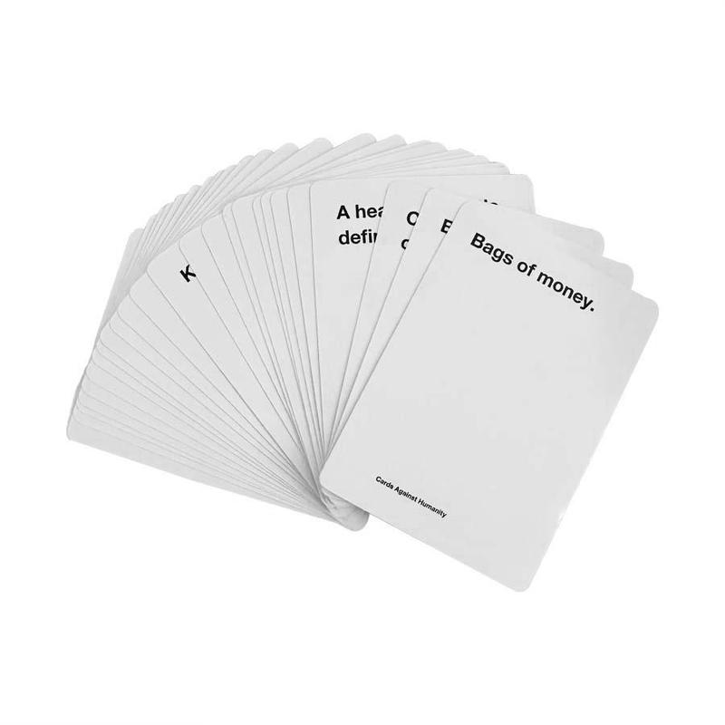 Cards Against Humanity, Mini Bag Theatre Pack, Mini Bag Jew Pack, Fun Party Card Games, Holiday Party Card Games for Gift