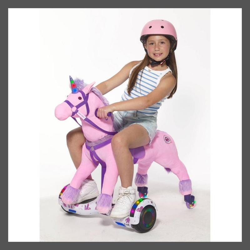 Power Pony Riding Toy - Princess