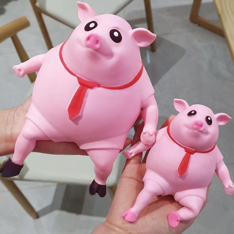 piggy squeeze toy