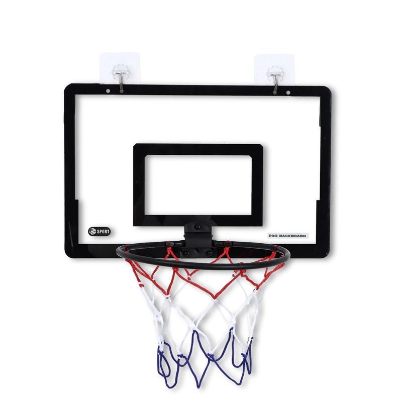 Christmas gift Mini Basketball Hoop for Kids Adults Indoor Small Basketball Hoop for Door Wall Mounted and Room Shooting Ball Sport Game Set