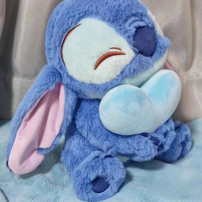 30CM Plush Toy Llo and Cuddly Soft Toy Stuffed Animal Cute Plush Toy for Toddler Boys and Girls Gift for Kids