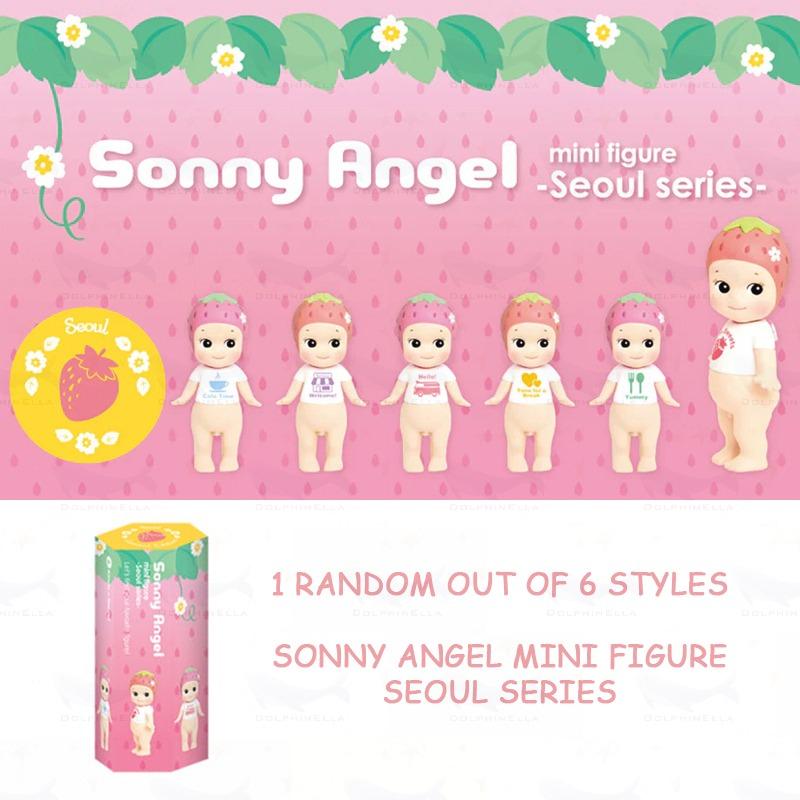 Sonny Angel Mini Figure Seoul Surprise Box