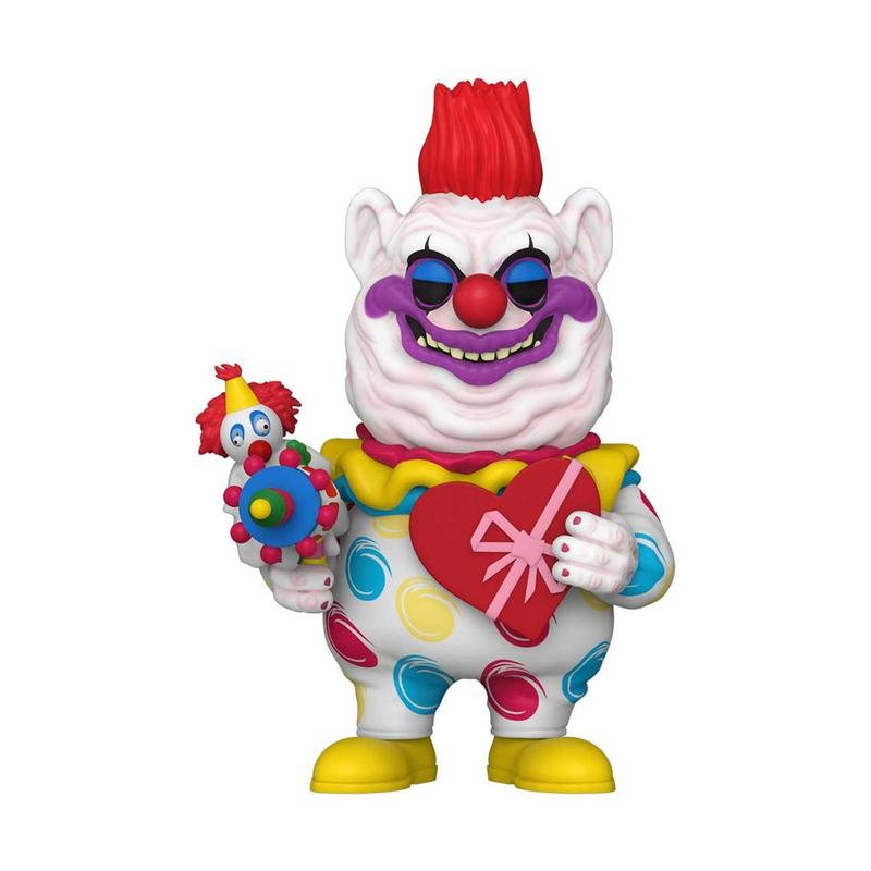 Killer Klowns from Outer Space Fatso Pop! Vinyl Figure #1423