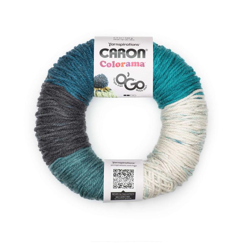 Caron Colorama O'Go Yarn - Clearance Shades