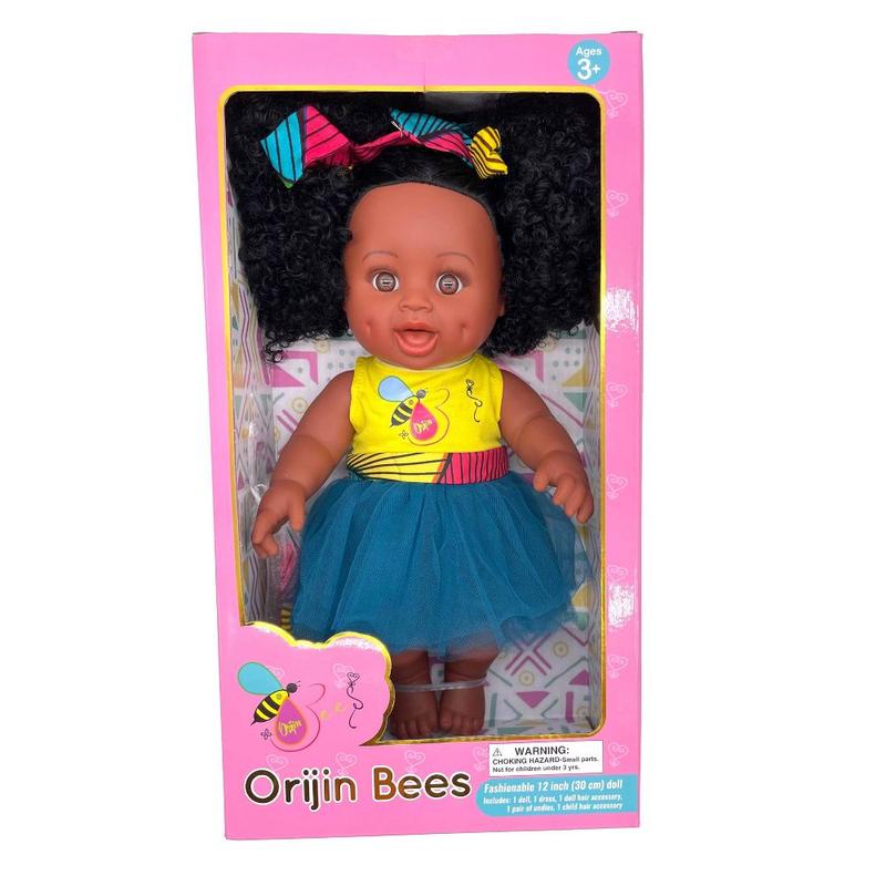 Orijin Bees Sugar Puff 12