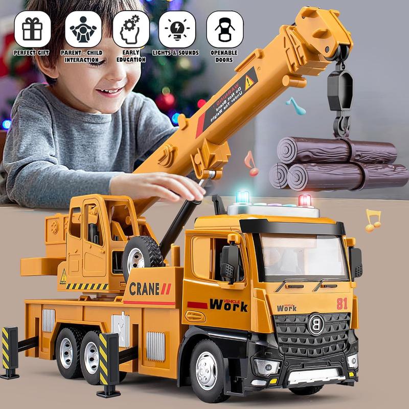 Crane Toy for Boys, 13.5