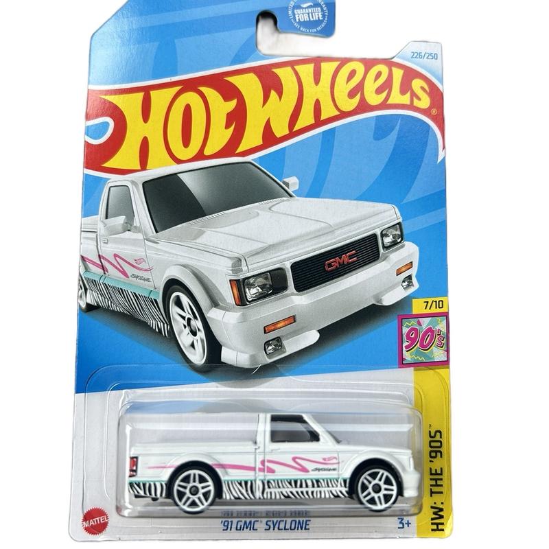 Hotwheels 91 GMC Syclone multiple options.