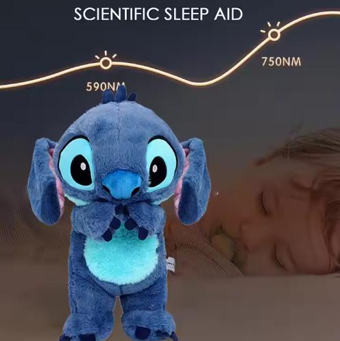 the Anxiety Relief Stuffed Animals with Sensory Details MusicLights