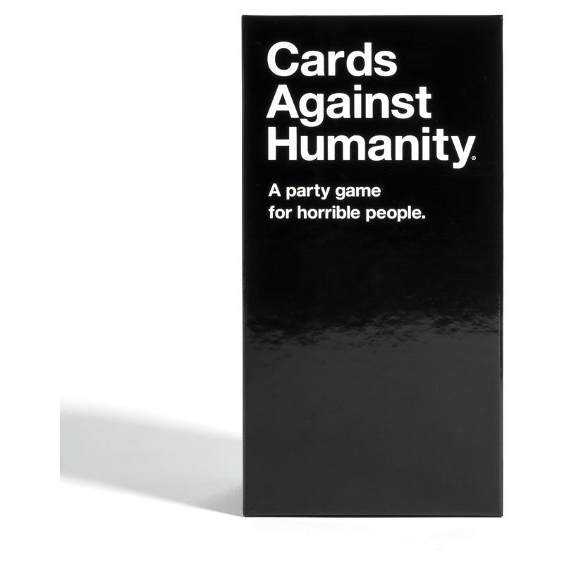 Cards Against Humanity - The Ultimate Party Card Game for Adults, Fun & Hilarious Game Night Entertainment, Perfect for Parties and Events