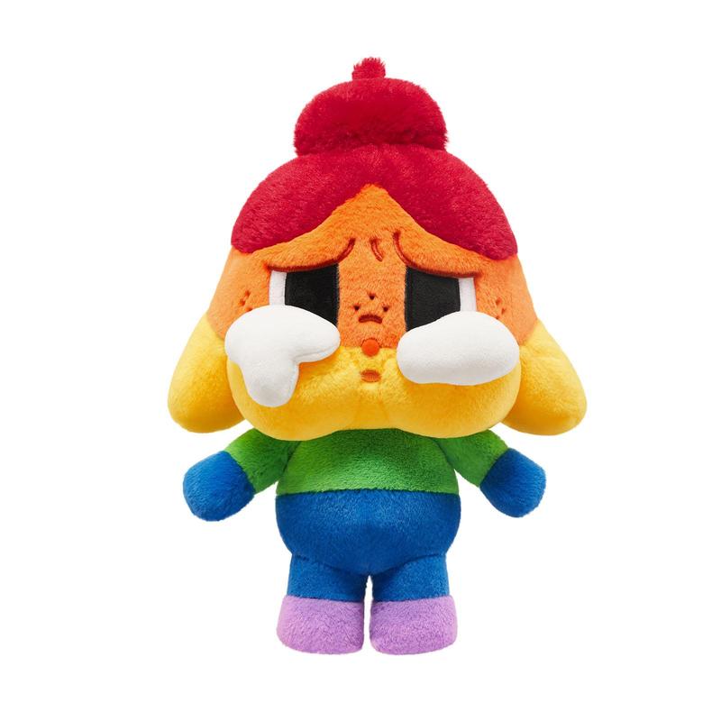 CRYBABY CHEER UP, BABY! SERIES-Plush Doll