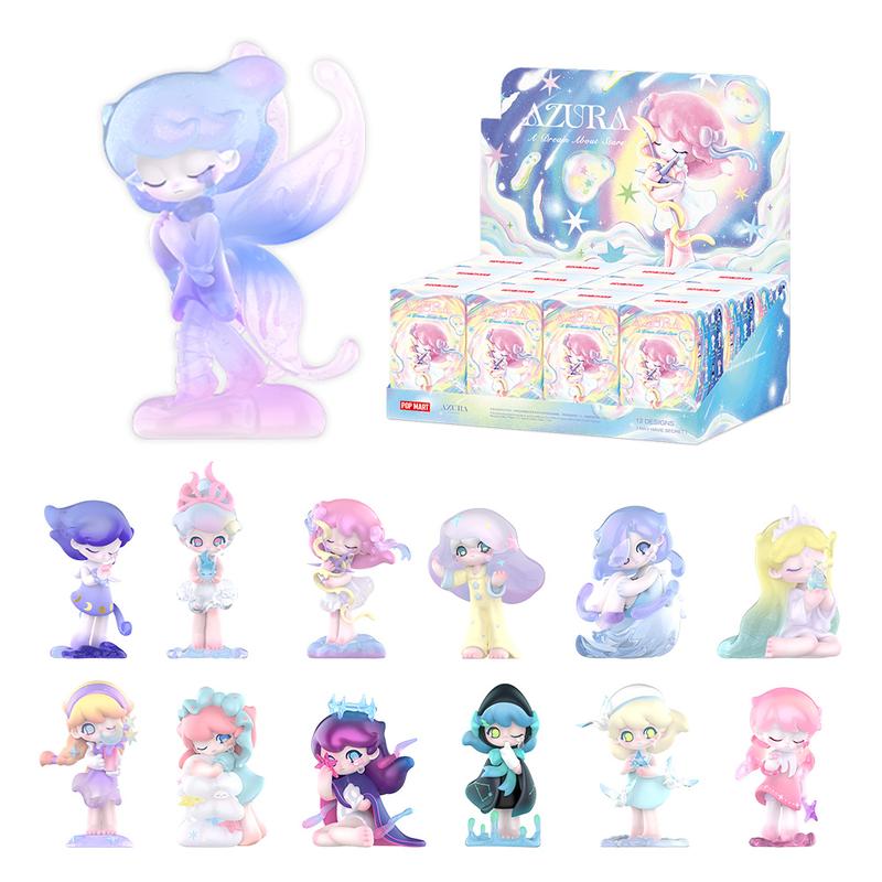 AZURA A Dream About Stars Series Figures, Whole Set