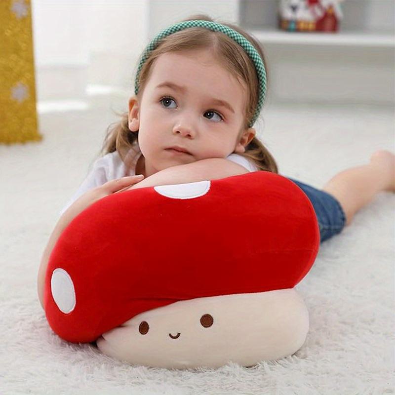 7.8inch 9.8inch  13inch Soft Cuddly Cartoon Mushroom Plush Toy Perfect Christmas & Birthday Gift! Christmas Halloween Thanksgiving gifts