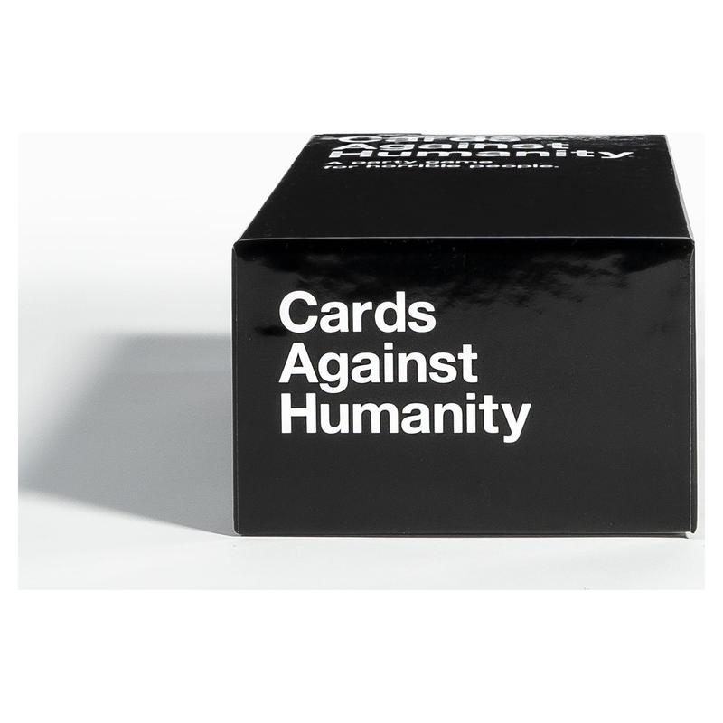 Cards Against Humanity - The Ultimate Party Card Game for Adults, Fun & Hilarious Game Night Entertainment, Perfect for Parties and Events