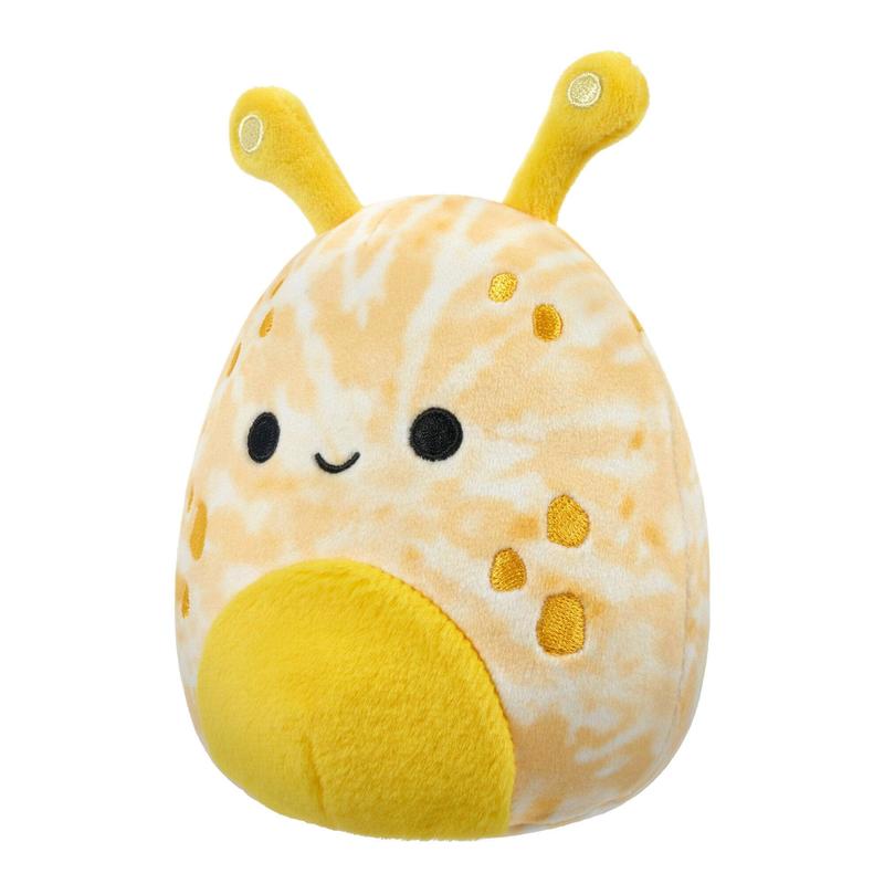 Squishmallows Plush Toy: 4-Pack with Cryptids - Rajani, Alvarez, Madsen, and Ennis, 5-Inch, Select Series, Ultrasoft Stuffed, The Most Collectible Plush