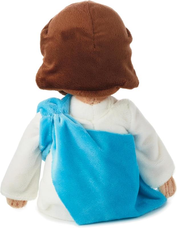 My Friend Jesus Stuffed Doll, 13