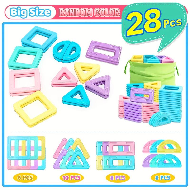 Designer Construction Set, Blocks Set, Creative Toys for Birthday Gifts, Creative Blocks Building Toy, Kids Toys