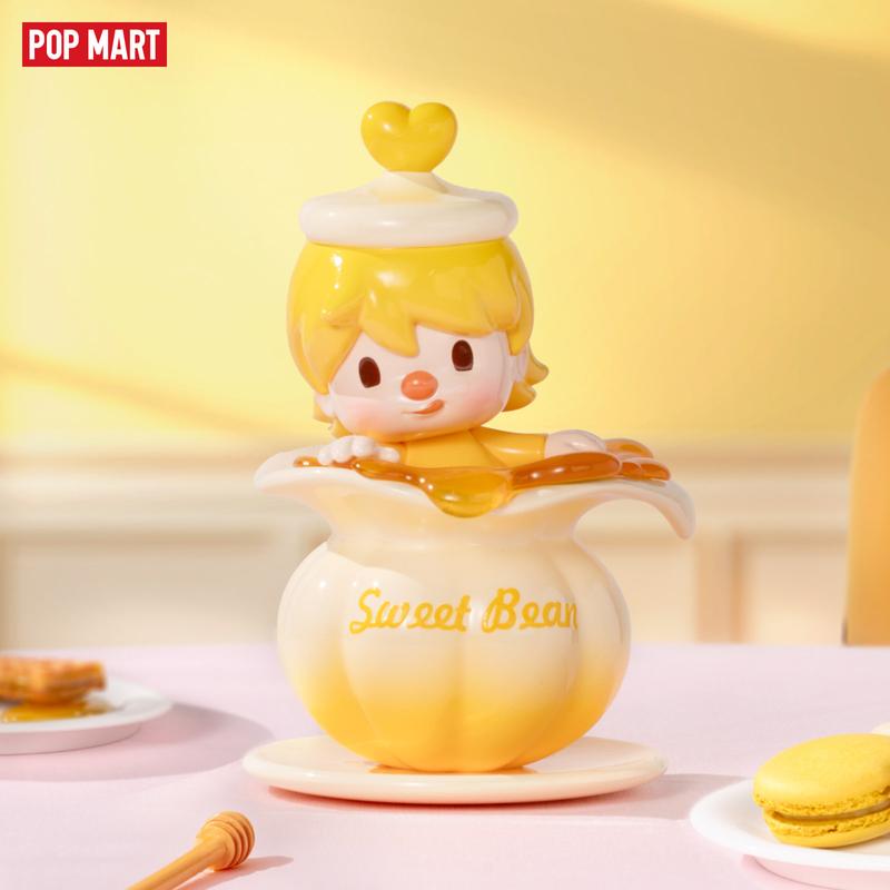 Sweet Bean Afternoon Tea Series Figures, Blind Box, Mystery Box