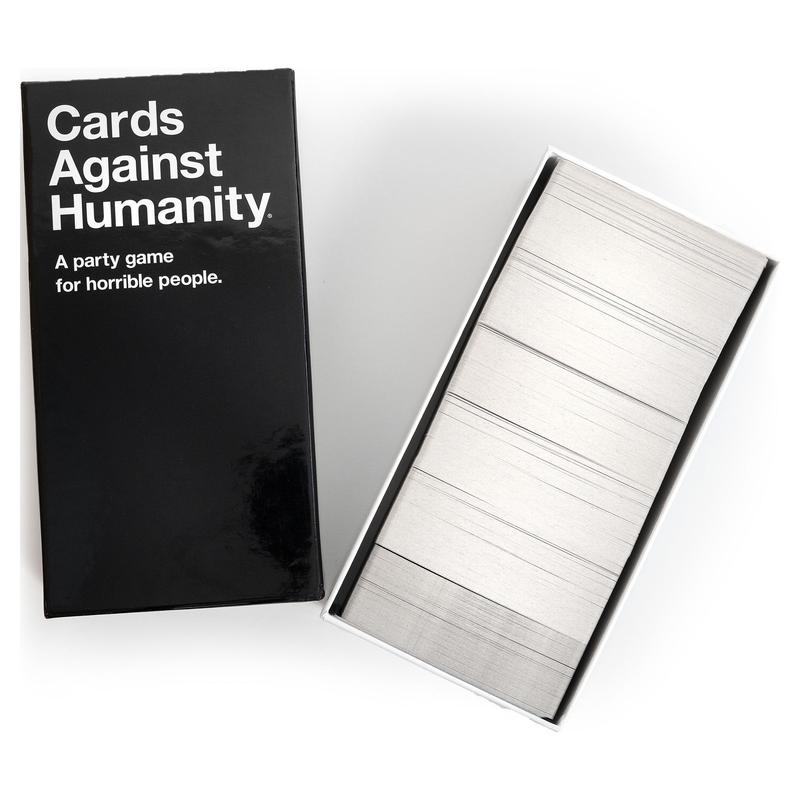 Cards Against Humanity - The Ultimate Party Card Game for Adults, Fun & Hilarious Game Night Entertainment, Perfect for Parties and Events