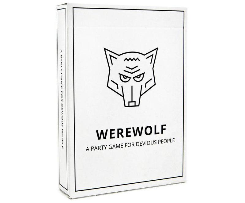 Werewolf- A Party Game for Devious People