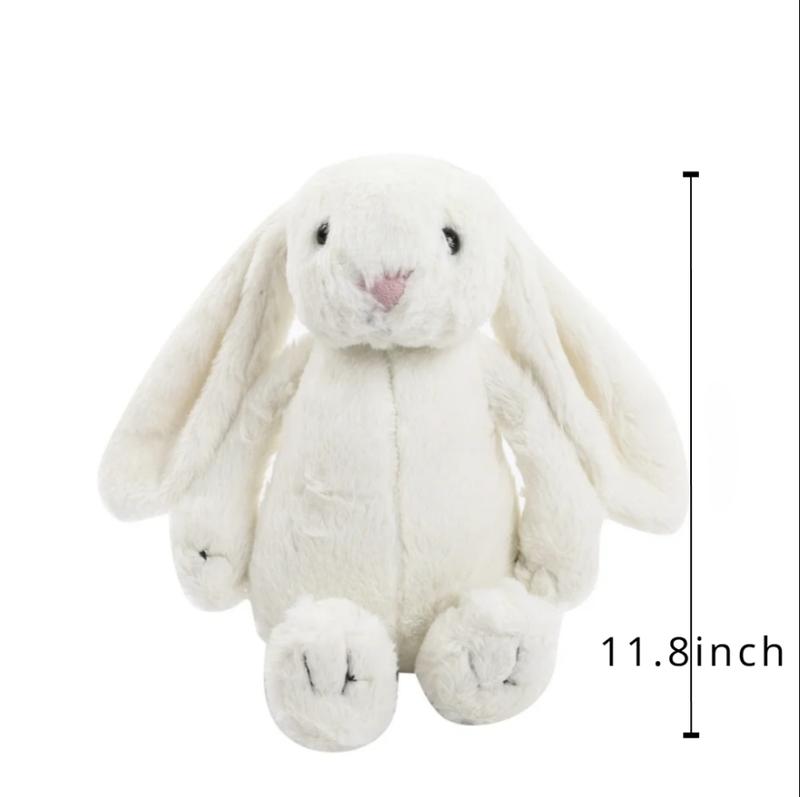 Jellycat Bashful Tulip Bunny Stuffed Animal, Medium 11.8