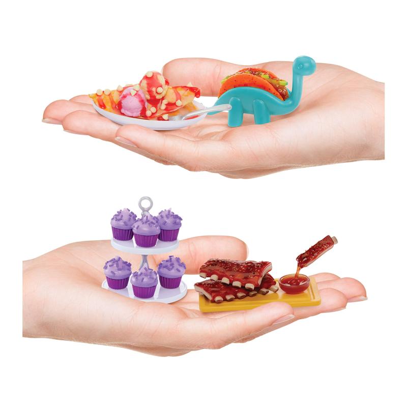 MGA's Miniverse Make It Mini Food Diner Mini Collectibles Series 3