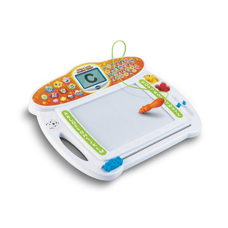 VTech Write and Learn Creative Center - Writing Toy for Preschoolers, Teaches Writing