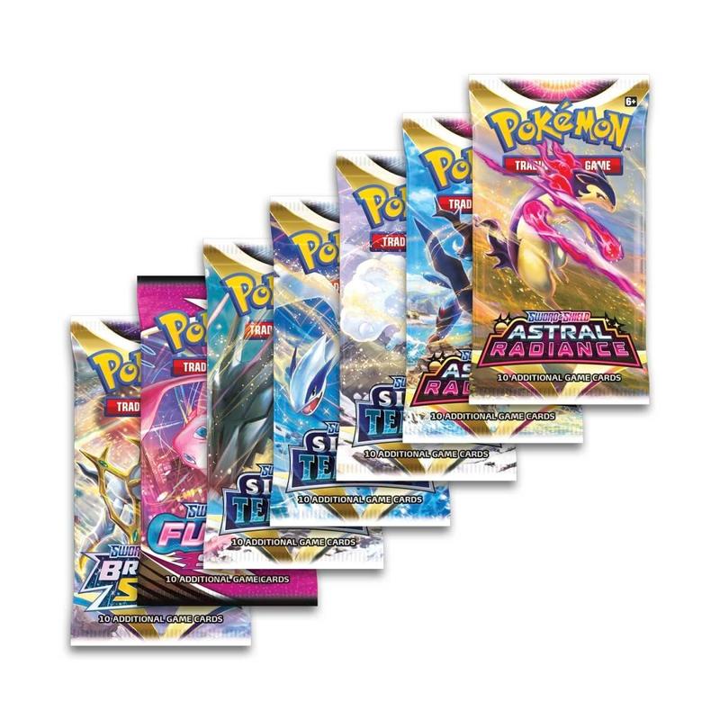 Pokémon TCG: Cyrus Premium Tournament Collection