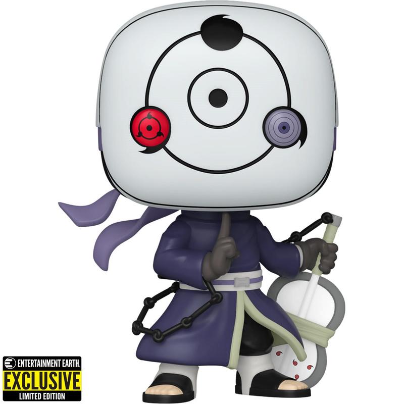 POP Animation : Naruto Shippuden - Obito 