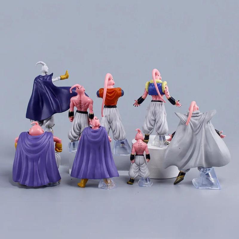 Unleash the Buu - Majestic Majin Miniatures Collection