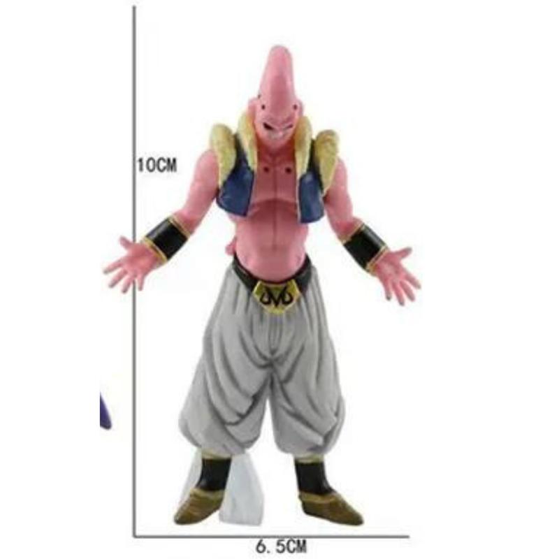 Unleash the Buu - Majestic Majin Miniatures Collection