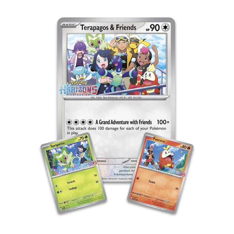 Pokémon TCG: Grand Adventure Collection