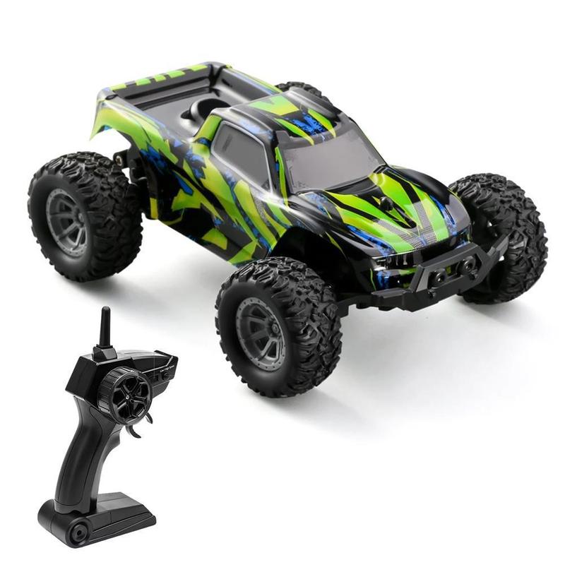 Remote Control Car Toy, High Speed Off-road Electric Toy Car, 2.4Ghz Remote Control Car Toy as Gift