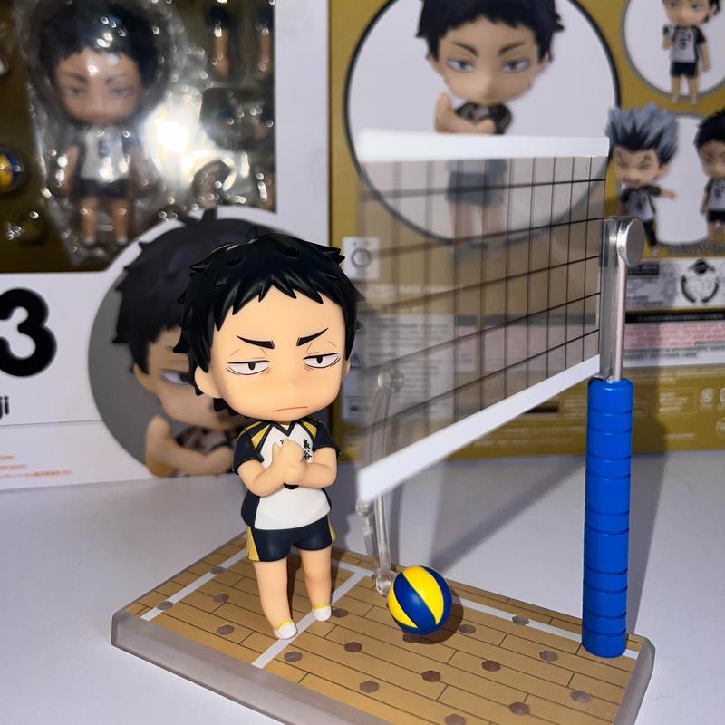 Orange Rouge Haikyu!! Keiji Akaashi Nendoroid Action Figure