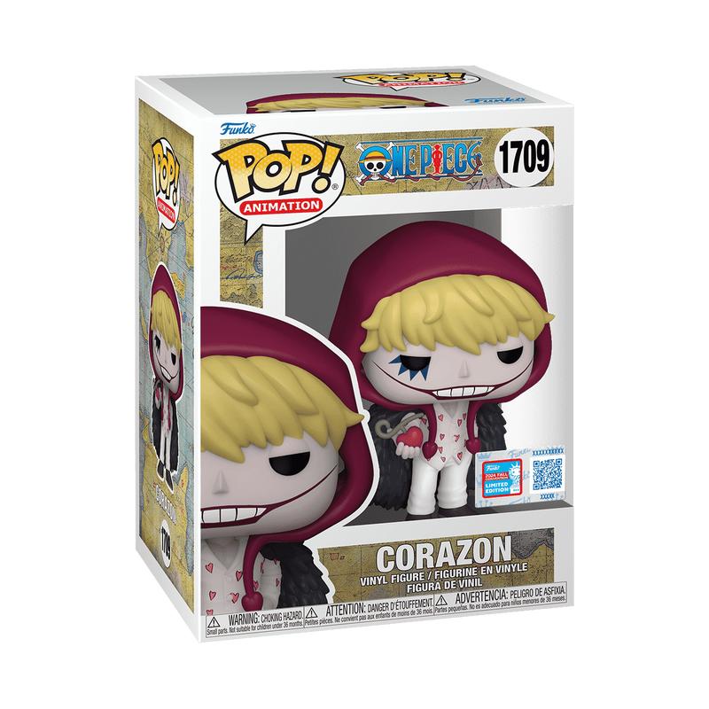 POP Animation :One Piece-Corazon Shared Convention Exclusive