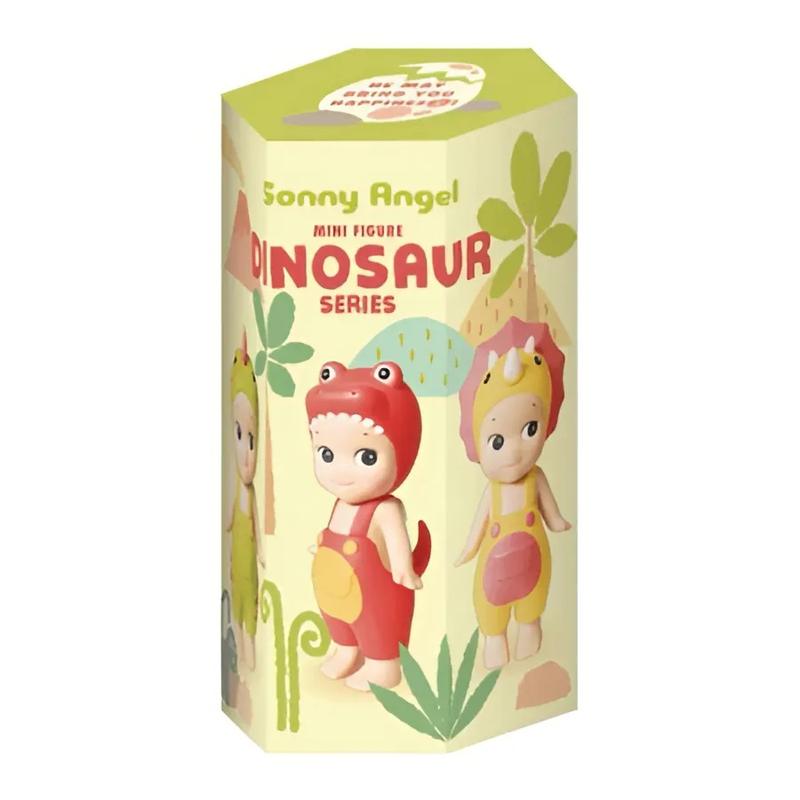 1 Random Sonny Angels Blind Box Anime Character Animal Fruit and Vegetable Cat Retro Doll