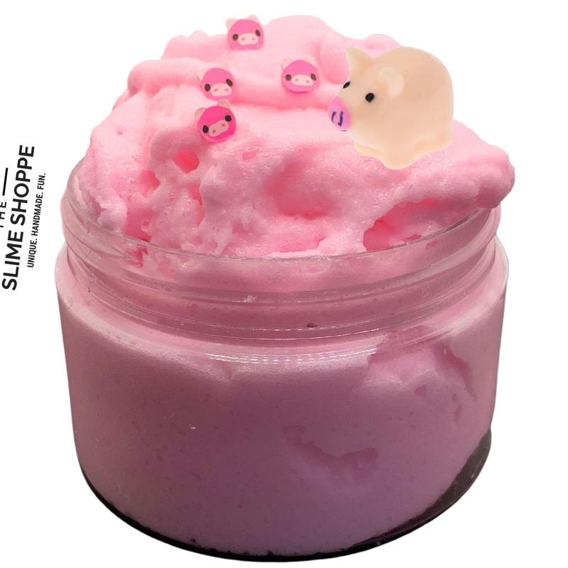 Cloud | Pig Cloud | Fake Snow DIY Kit | DIY 6oz