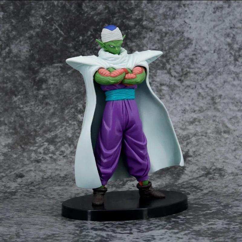 Anime Dragon Ball EX King Piccolo Figure 17CM PVC Action Figures Collection