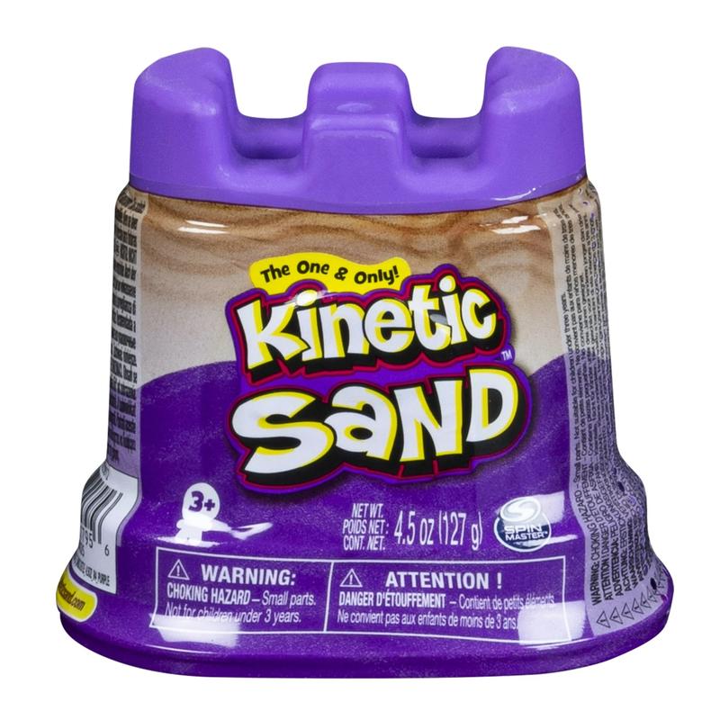 Ultimate Kinetic Sand Fun Packs for Creative Minds - Perfect For All Ages - Random Colors