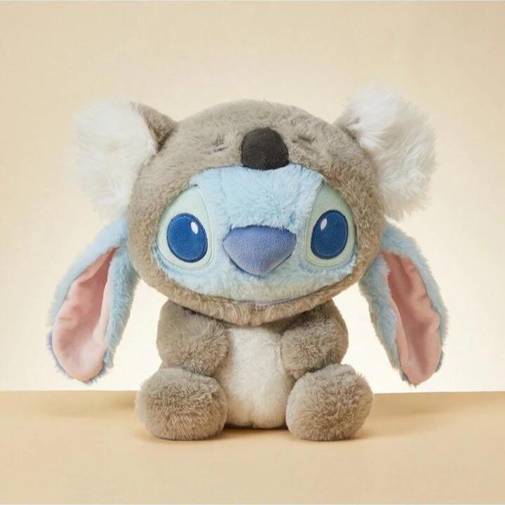 [Christmas Special]  Disney Stitch Collection 11in. Costume Animal Plush Toy(Stitch&Angel),Birthday gifts, Festive gifts, School gifts,Bedroom decoration