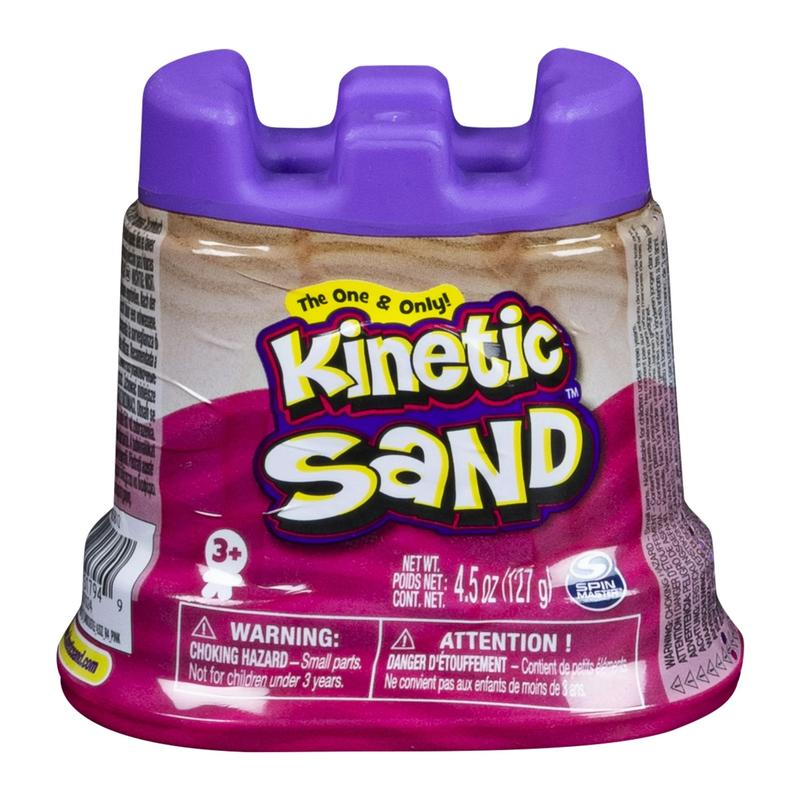 Ultimate Kinetic Sand Fun Packs for Creative Minds - Perfect For All Ages - Random Colors